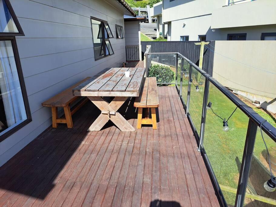 Villa Ocean View Terrace à Baylys Beach Extérieur photo