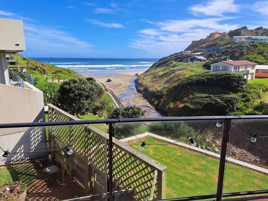 Villa Ocean View Terrace à Baylys Beach Extérieur photo
